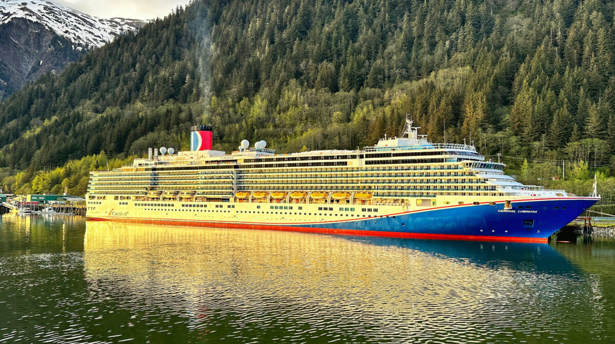 luminosa alaska juneau