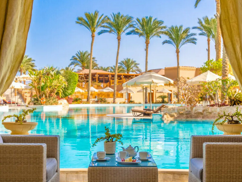 Hurghada, Makadi Bay, Makadi Spa hotel****+