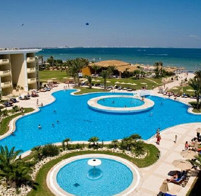 Tunis, ROYAL THALASSA MONASTIR