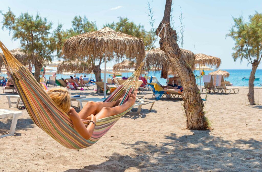 Grčka, Rodos, Sun Beach Lindos 3*