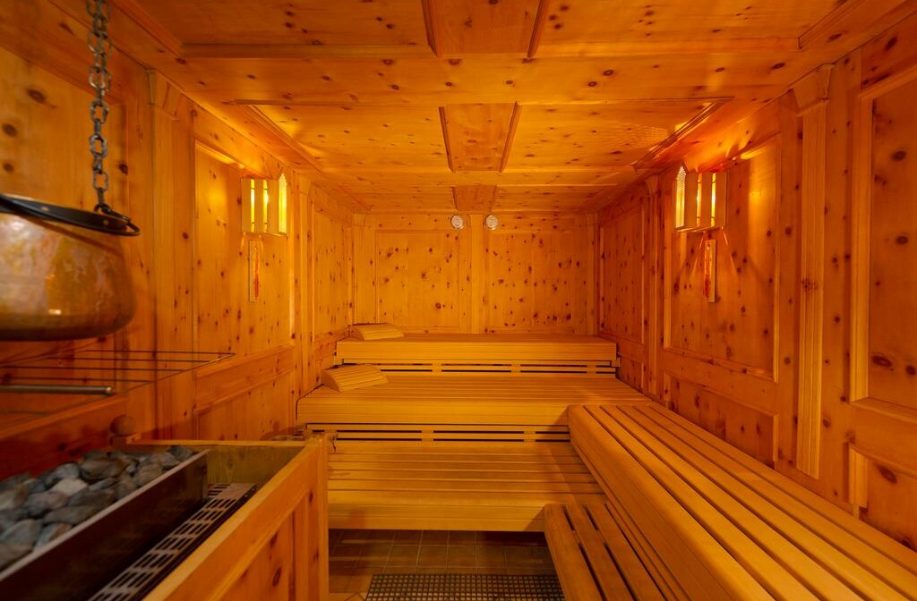Bad Kleinkirchheim, hotel Almrausch, skijanje i spa, mondo, sauna