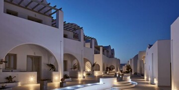 Last minute Santorini, Kamari, Hotel Costa Grand Resort & Spa