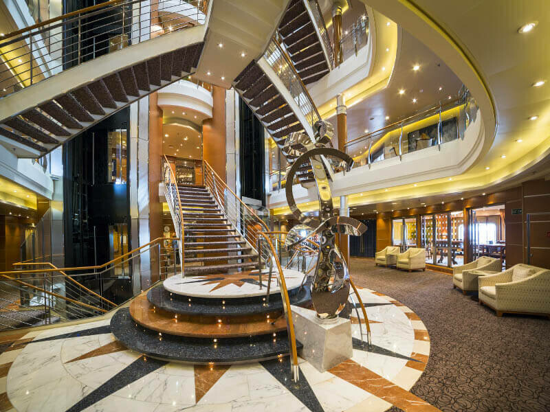 Regent Seven Seas Voyager