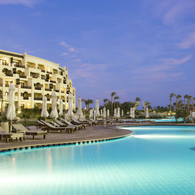 Hurghada, Steigenberger Al Dau Beach 5*