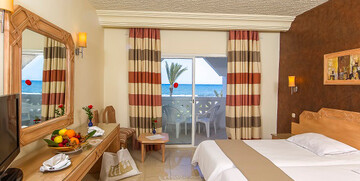 Hotel LTI Mahdia Beach, primjer sobe