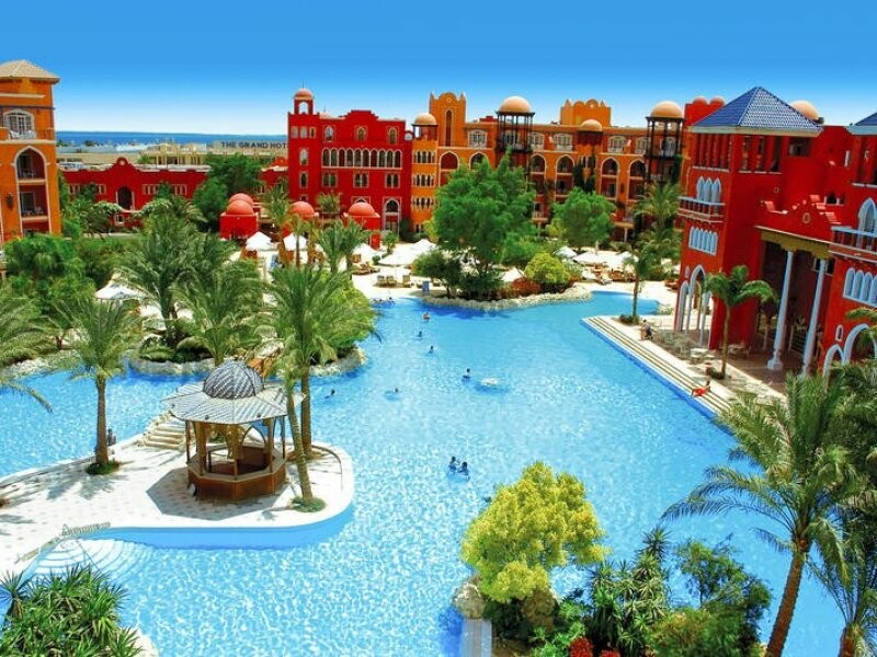 Hurghada, The Grand Resort3