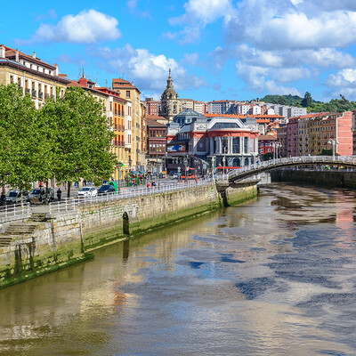 Španjolska, Baskija, stari grad Bilbao, putovanje zrakoplovom, garantirani polasci, vođene ture