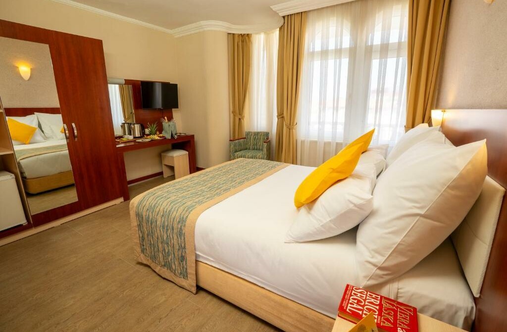 Turska, Alanya, Citrus Plaza 4*