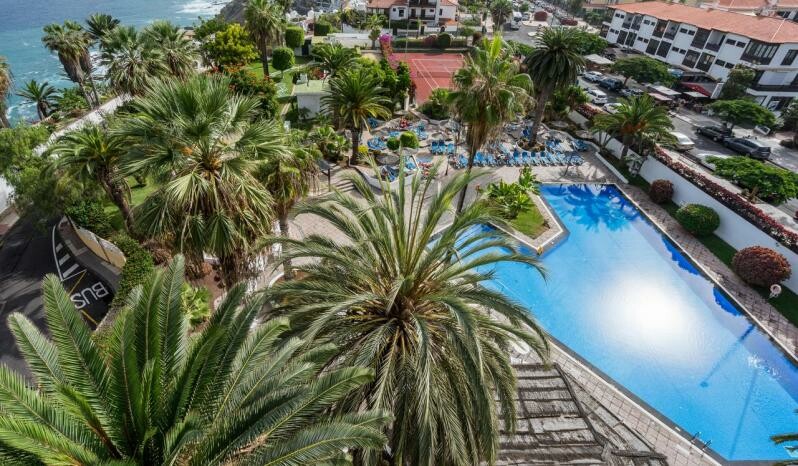 Tenerife mondo travel, Hotel Bluesea Interpalace, bazen