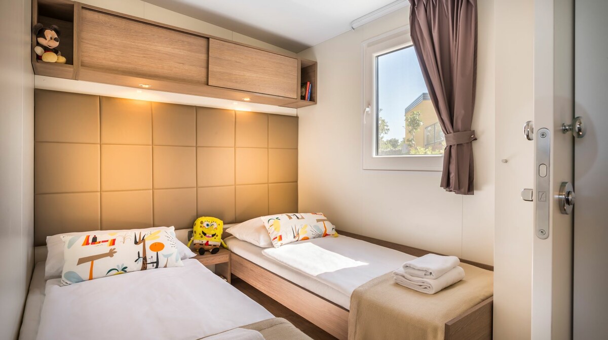 Funtana, Istra Premium Camping Resort, Bella Vista Premium, djecja soba