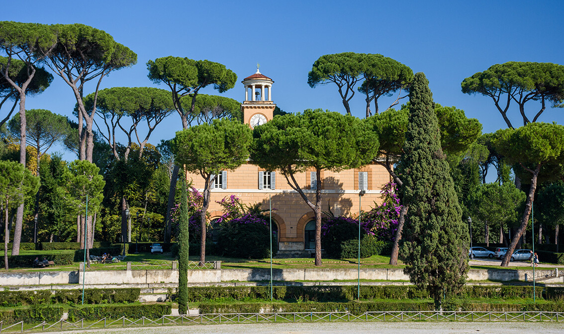 muzej Villa Borghese, putovanje u Rim, putovanje autobusom, grupni polasci