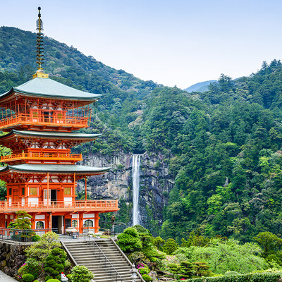 Kumano-Nachi, Japan, daleka putovanja, garantirani polasci, vođene ture