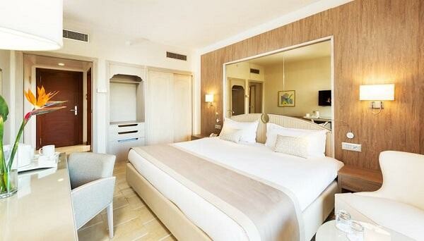 Tunis, Sousse, Hotel Jaz Tour Khalef 5*