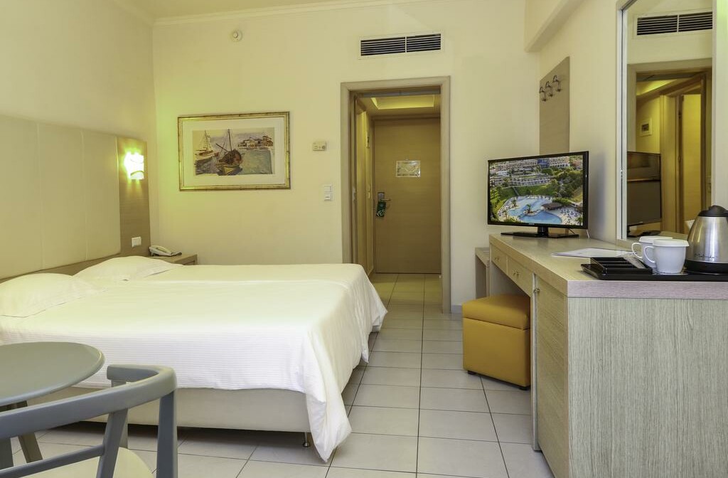 Mondo travel Rodos, Kresten Palace hotel & Wellness, primjer sobe
