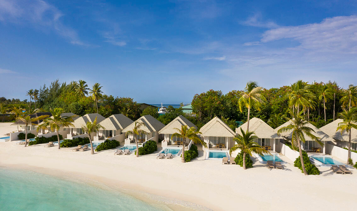 Maldivi mondo travel ponuda, Olhuveli, Grand Beach Suite with Pool