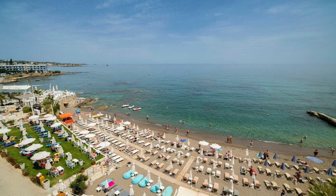 Grčka, Kreta, Hersonissos, Golden Beach 4*