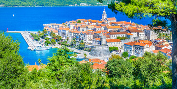 Korčula, mondo travel
