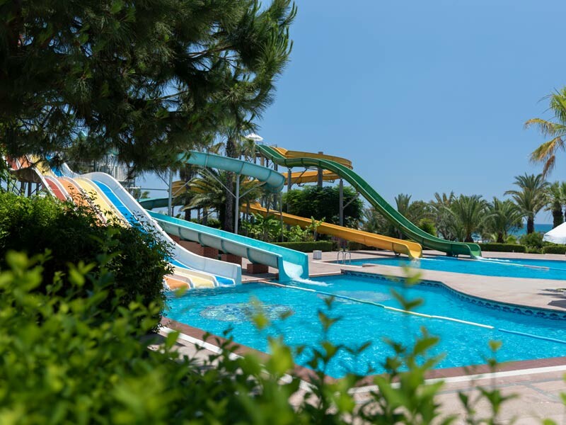 Antalya, Side, Paloma Oceana Resort