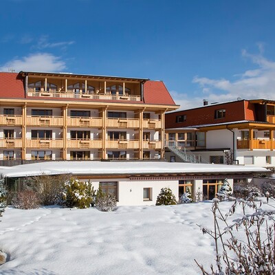 Skijanje u Italiji, skijalište Kronplatz, Hotel Reischach, pogled izvana