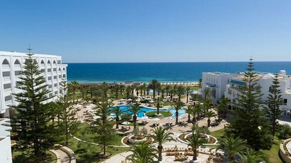 Tunis, Port El Kantaoui, Hotel Iberostar Selection Kantaoui Bay 5*****