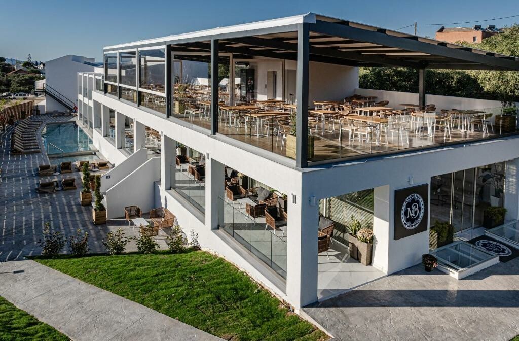 Zakintos, Magique Bleu Suites 3