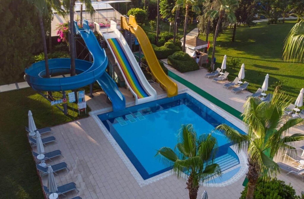 Turska, Alanya, Insula Resort & Spa (ex: Royal Vikingen Resort) 5*