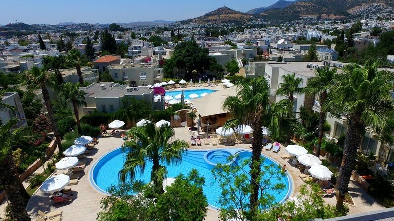 Bodrum, Bodrum, Hotel Mandarin Resort
