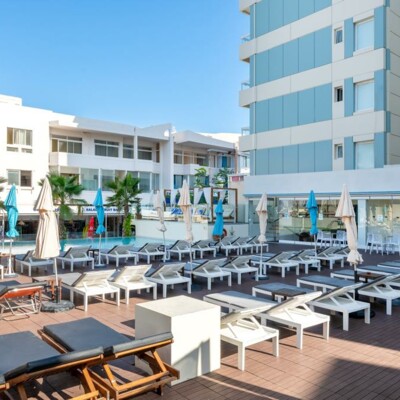 Grčka, Rodos, Hotel Arte (ex. Agla) 4* 