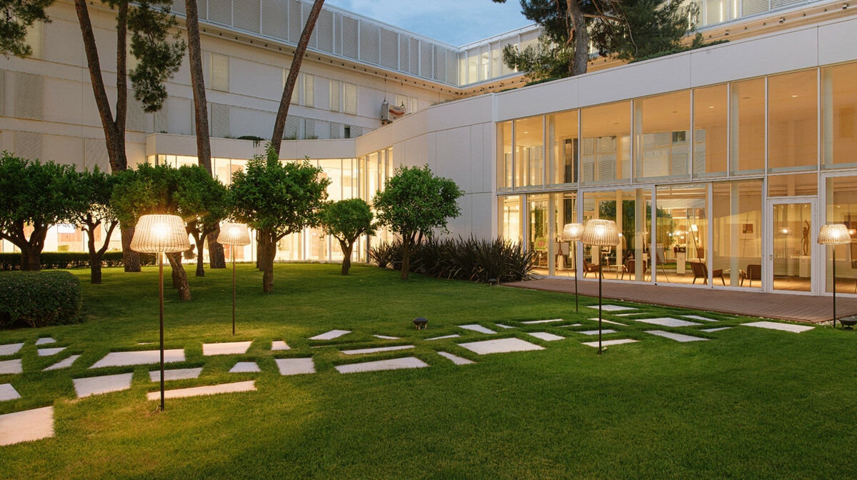 Lošinj, Mali Lošinj, Hotel Bellevue 5* Atrium