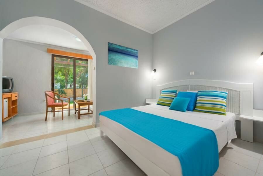 Grčka, Rodos, Sun Beach Lindos 3*