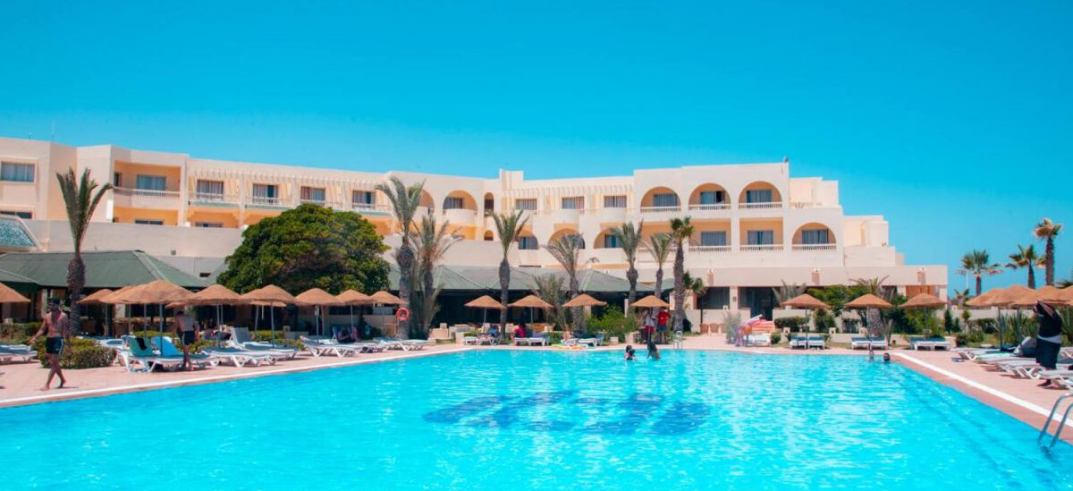 Djerba - Hotel Vincci Dar Midoun