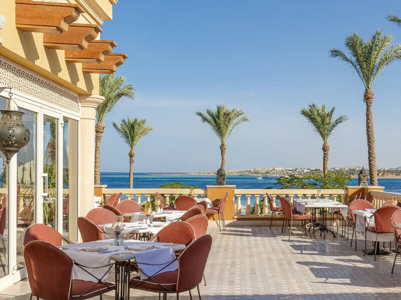 Hurghada, Makadi Bay, Grand Waterworld Makadi 4+* 