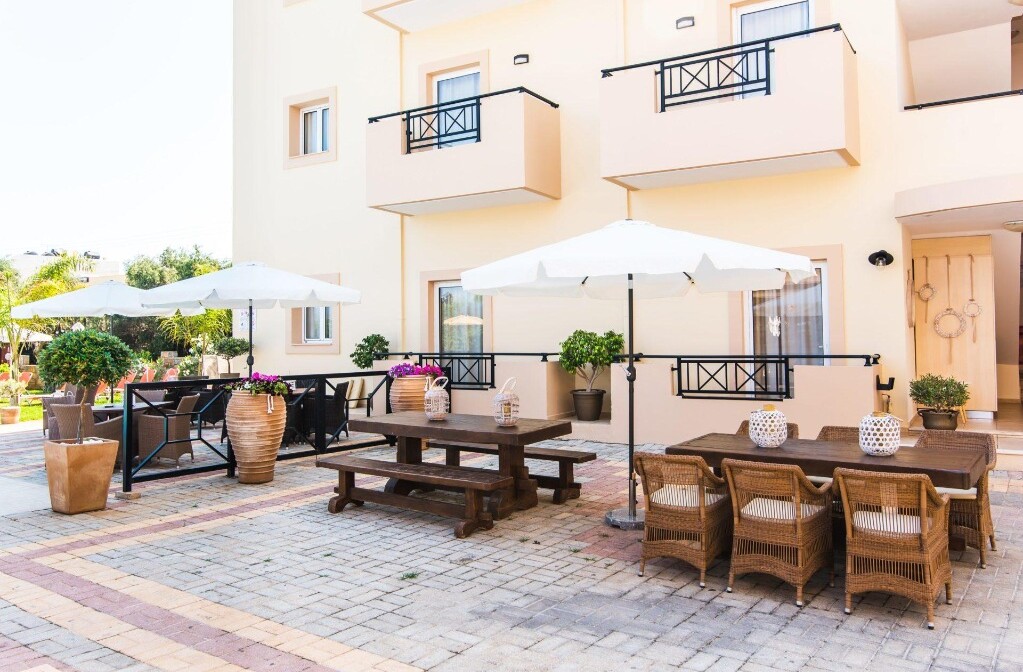 Grčka, Kreta, Mirage Studios 2*