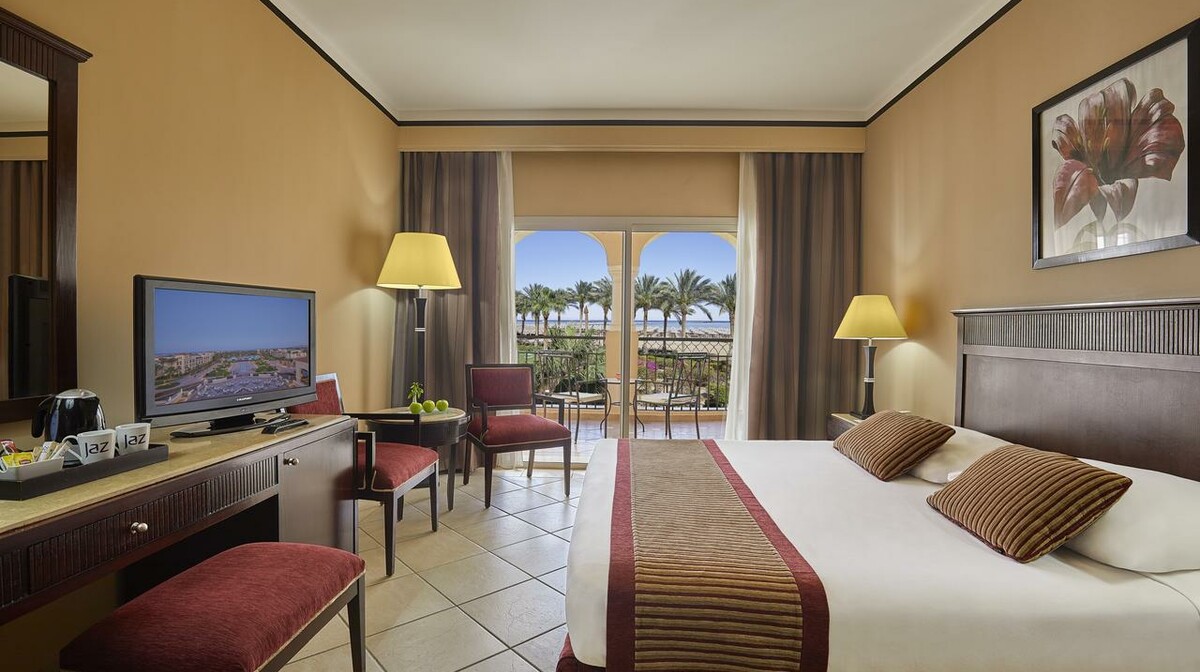 Ljeto Sharm El Sheikh, Nabq Bay, Hotel Jaz Mirabel Beach, primjer sobe