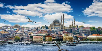 Sultanahmet na putovanju u Istanbul 