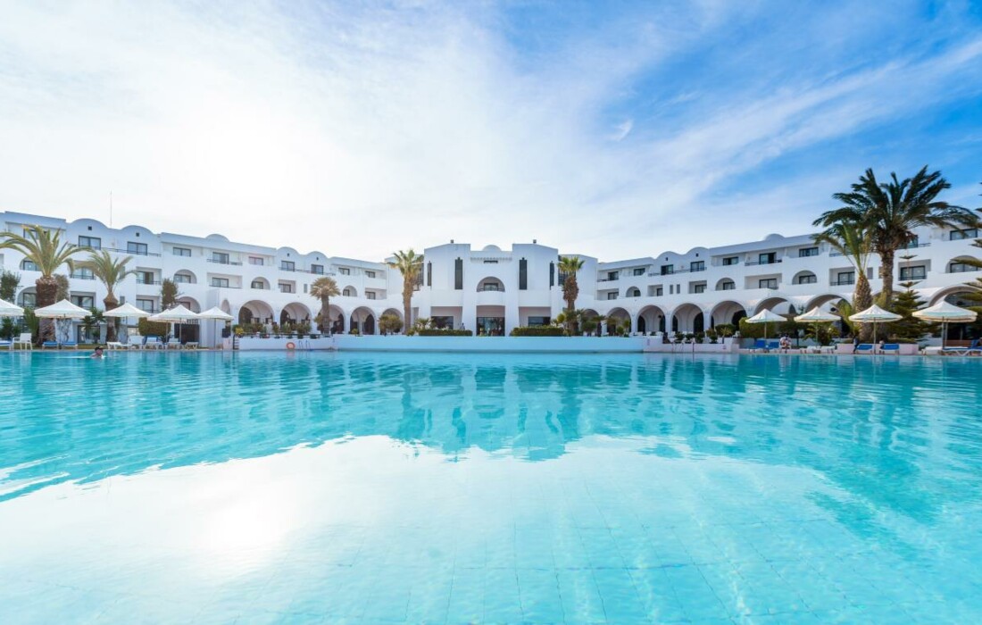 Djerba, Hotel Palm Azur Djerba 4*