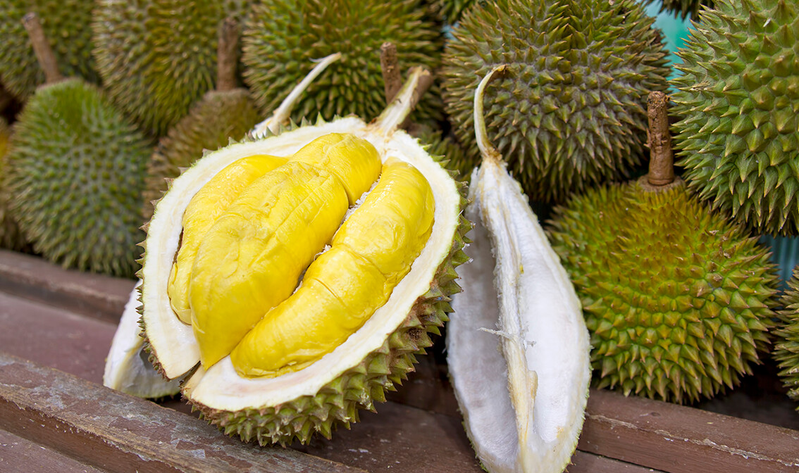 voće Durian, putovanja zrakoplovom, Mondo travel, daleka putovanja, garantirani polazak