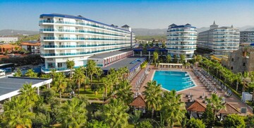 Last minute Turska ljetovanje Antalya, Hotel Eftalia Marin