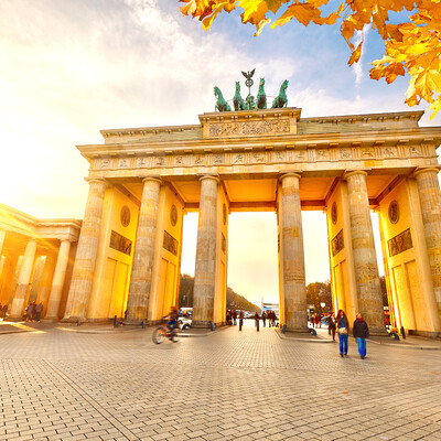 Berlin - Brandenburška vrata