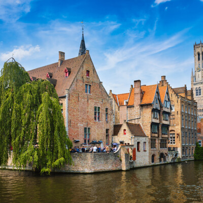 Belgija Bruges