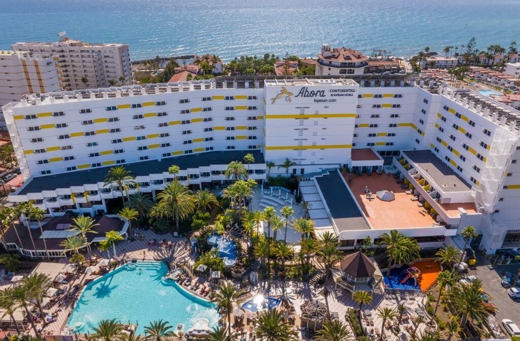 Abora Continental by Lopesan 3*+ 1
