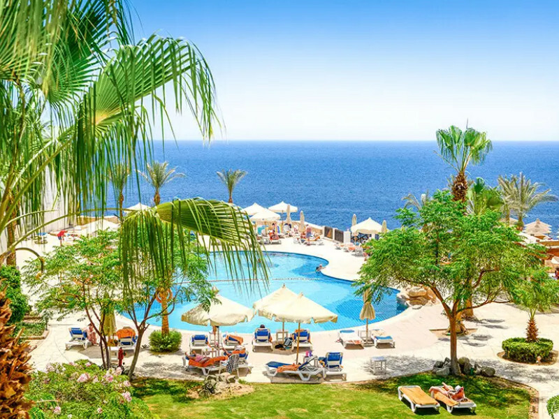Sharm El Sheikh, Sharm Plaza****