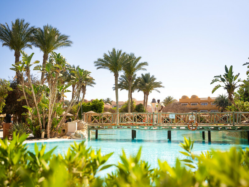 Hurghada, Makadi Bay, The Grand Makadi*****