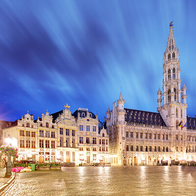 Bruxelles - Grand Place,