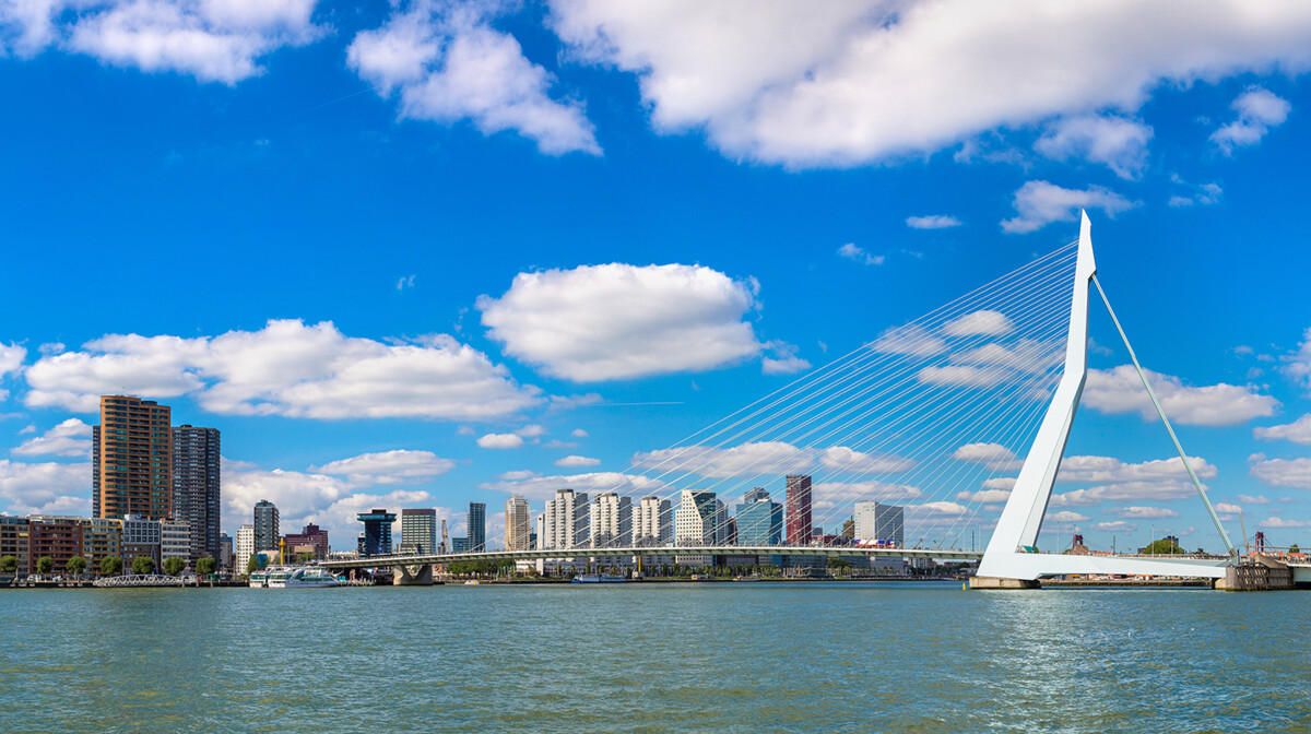 Rotterdam, putovanje Amsterdam i Velika nizozemska tura, europska putovanja, mondo travel