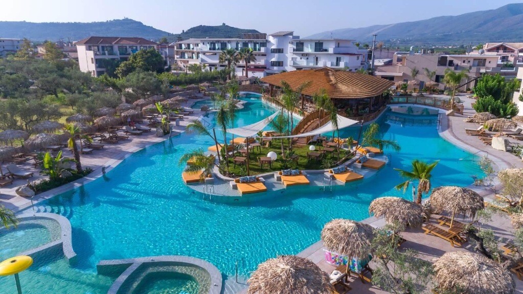 Grčka, Zakintos, Letsos 4*