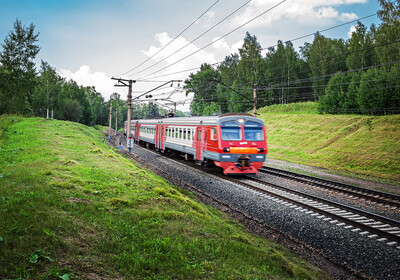 Transsibirska željeznica u Novosibirsku, daleka putovanja
