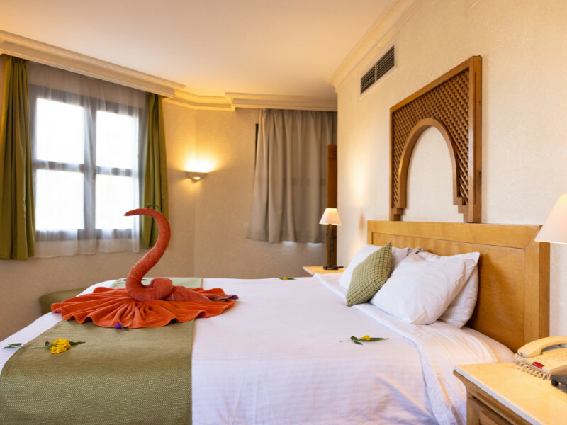 Hurghada, Makadi Bay, Makadi Palace 4*