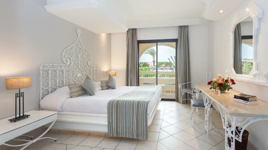 Djerba, Hotel Djerba Aqua Resort 4*