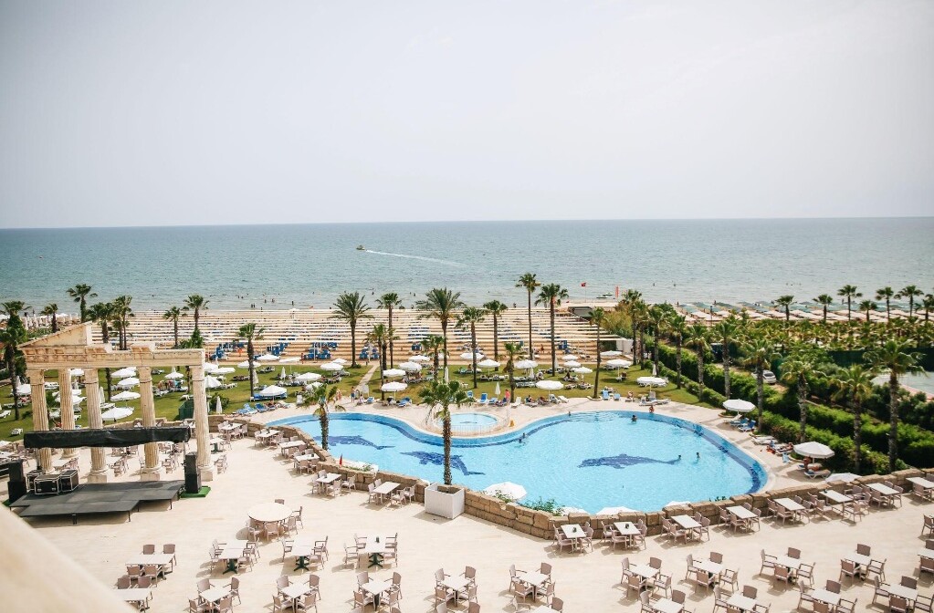 Turska, Side, Cesars Side 5*